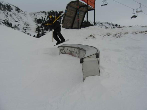 Freestyle Eldorado Obertauern - 