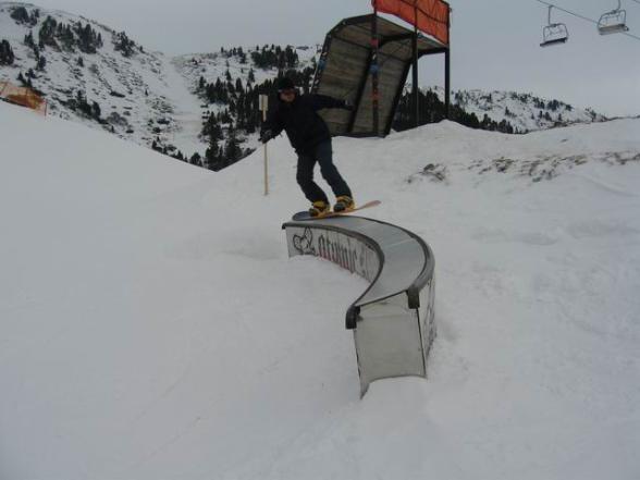 Freestyle Eldorado Obertauern - 