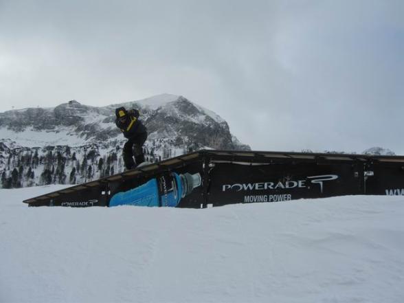 Freestyle Eldorado Obertauern - 