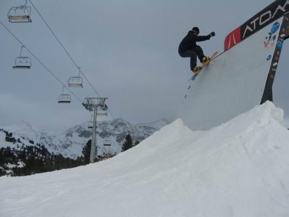 Freestyle Eldorado Obertauern - 