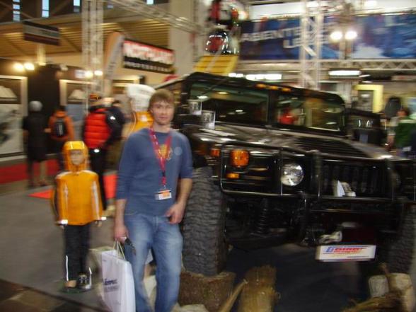 ISPO 2007 - 