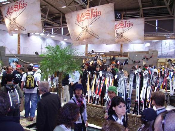 ISPO 2007 - 