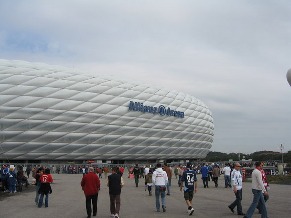 Bayern - Schalke 15.09.2007 - 