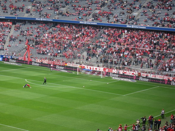 Bayern - Schalke 15.09.2007 - 