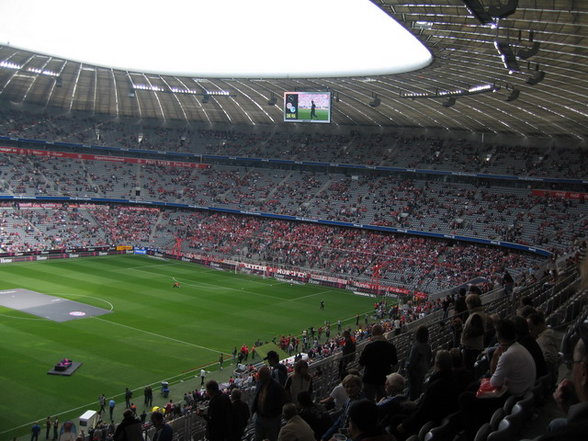 Bayern - Schalke 15.09.2007 - 