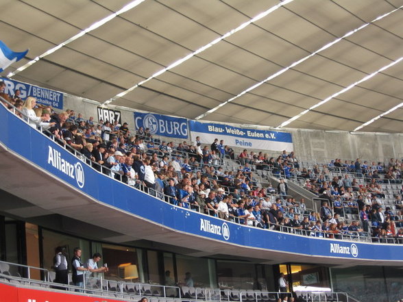 Bayern - Schalke 15.09.2007 - 