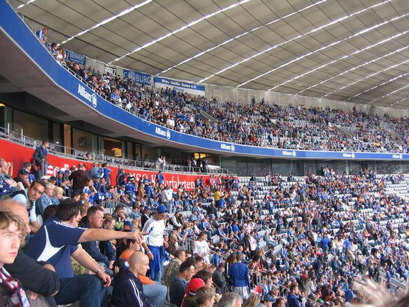 Bayern - Schalke 15.09.2007 - 