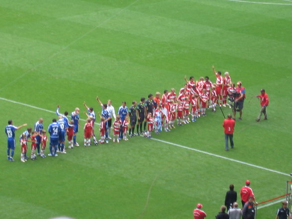 Bayern - Schalke 15.09.2007 - 