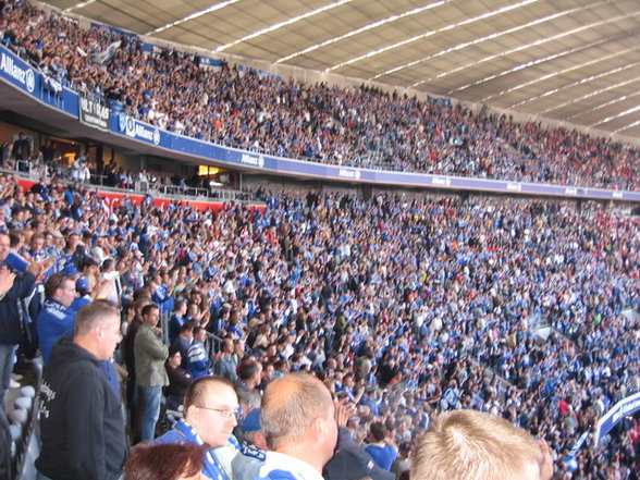 Bayern - Schalke 15.09.2007 - 