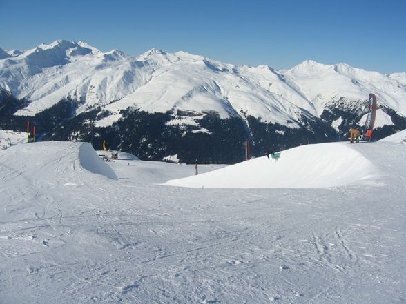 Davos & Laax - 