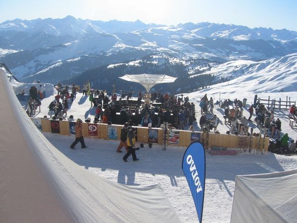 Davos & Laax - 