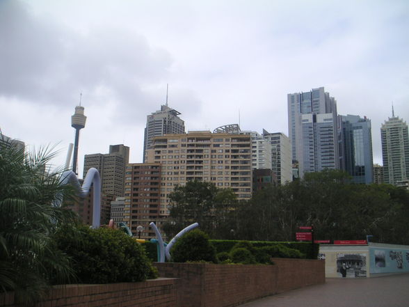 Sydney 11.3-16.3.2009 - 