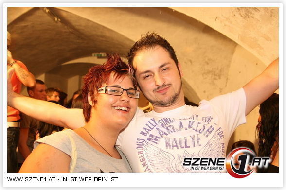 night life von beginn bis august 09' - 