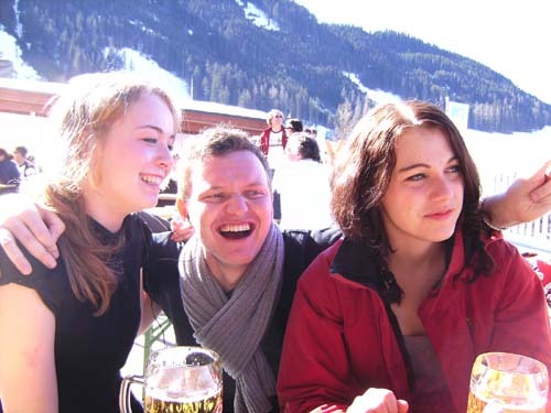 Ski-Wochenende 2008 - 