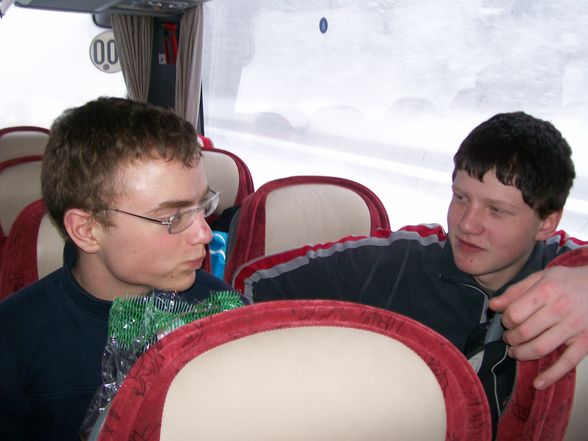 Ski-Wochenende 2009 - 