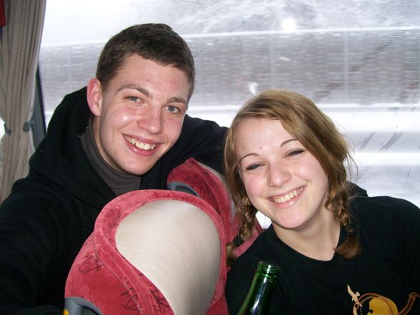 Ski-Wochenende 2009 - 