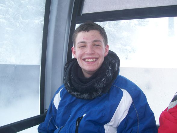 Ski-Wochenende 2009 - 