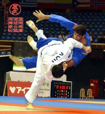 JUDO - 