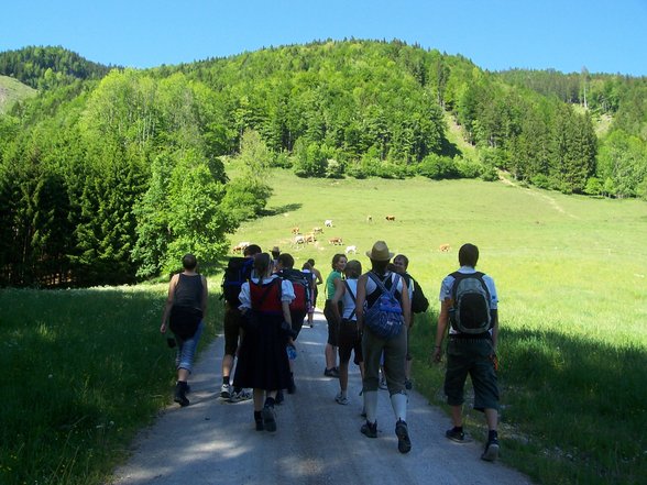 Schüttbauernalm 19.05-20.05 - 