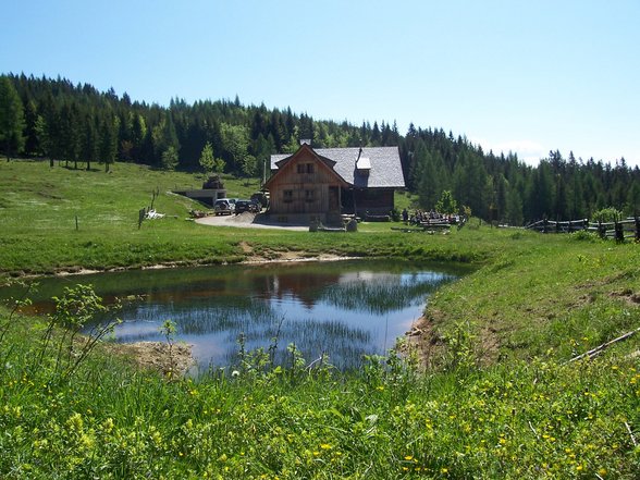 Schüttbauernalm 19.05-20.05 - 