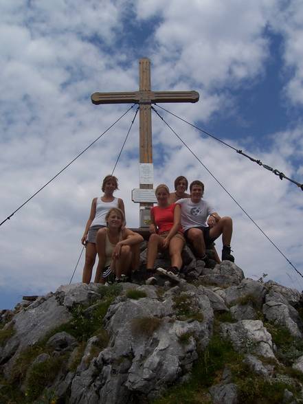 Traunsteinumrundung mit Katzenstein - 