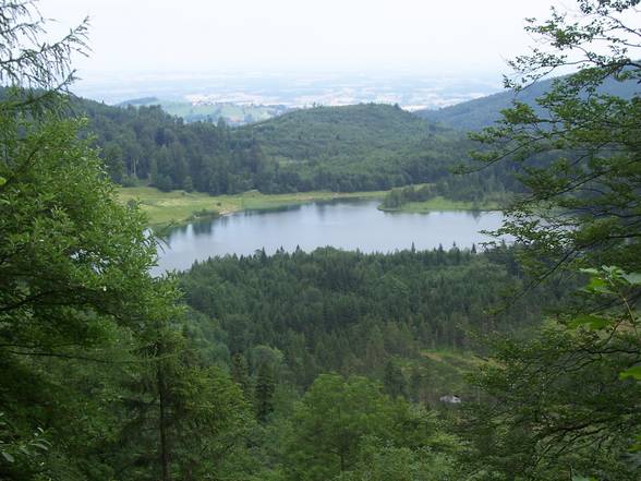 Traunsteinumrundung mit Katzenstein - 