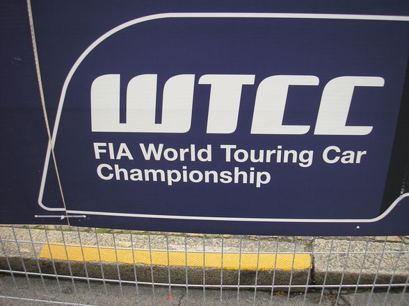 Frankreich - WTCC 2008 - 