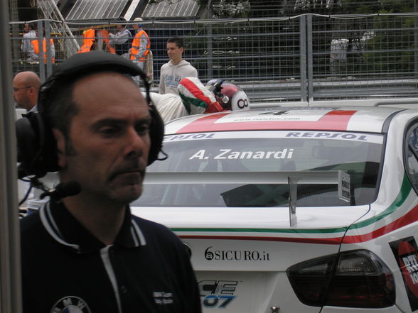 Frankreich - WTCC 2008 - 