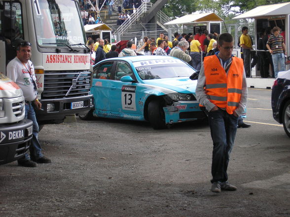 Frankreich - WTCC 2008 - 