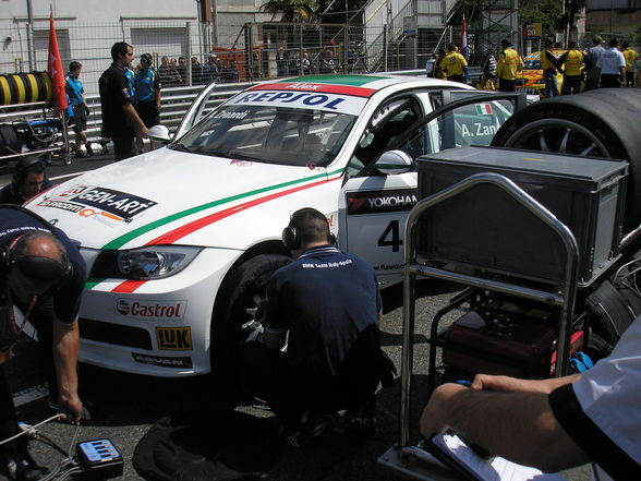 Frankreich - WTCC 2008 - 