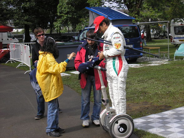 Frankreich - WTCC 2008 - 