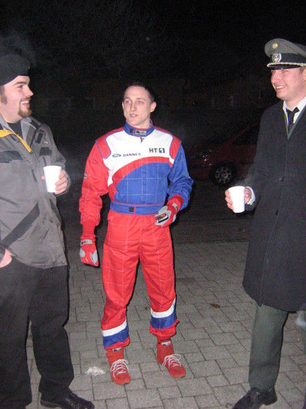 Silvesterwarmup 2007 - 