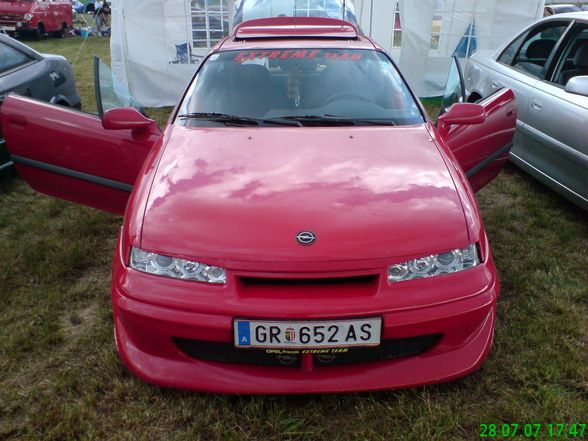 Calibra/Kadett - 