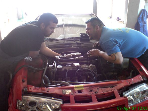 Calibra/Kadett - 
