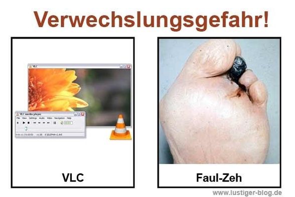 Verwechlungsgefahr - 