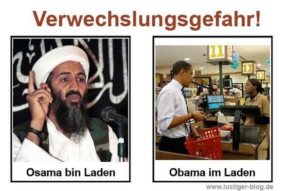 Verwechlungsgefahr - 