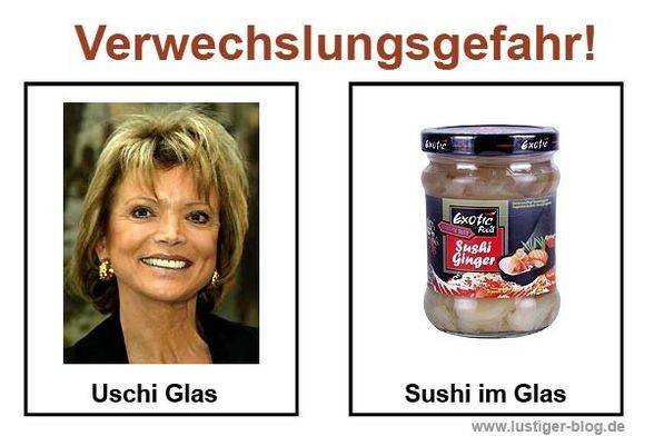 Verwechlungsgefahr - 