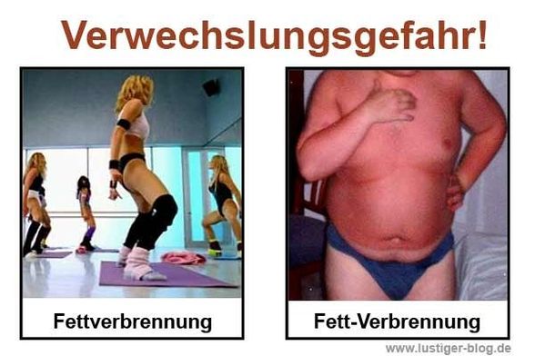 Verwechlungsgefahr - 