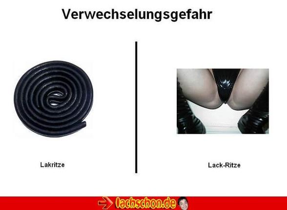 Verwechlungsgefahr - 