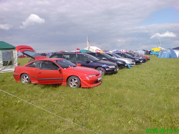 Opeltreffen Oschersleben 2009 - 