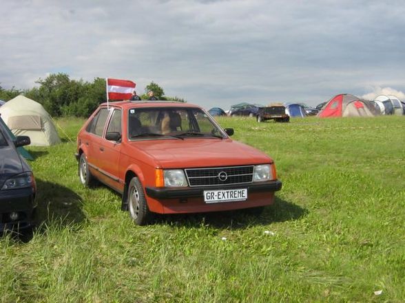 Opeltreffen Oschersleben 2009 - 