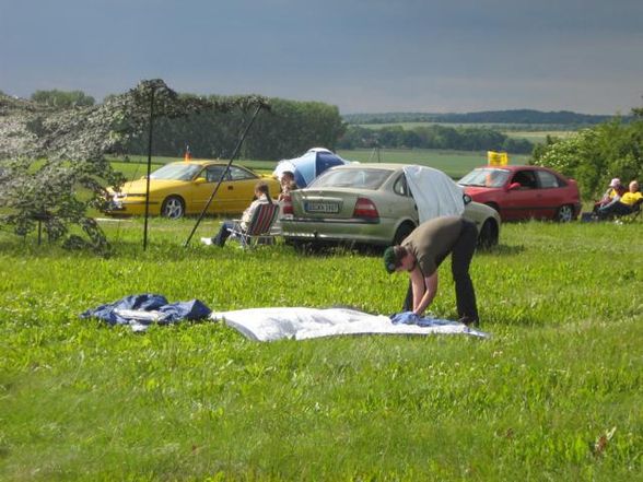 Opeltreffen Oschersleben 2009 - 