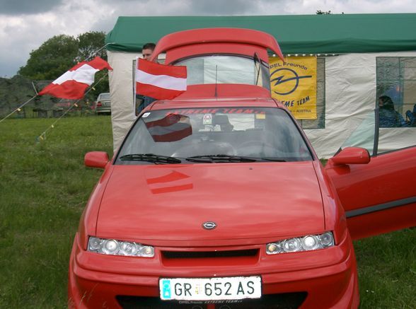 Opeltreffen Oschersleben 2009 - 