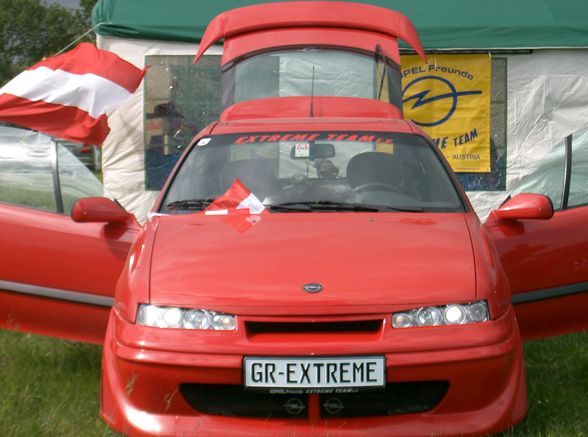 Opeltreffen Oschersleben 2009 - 