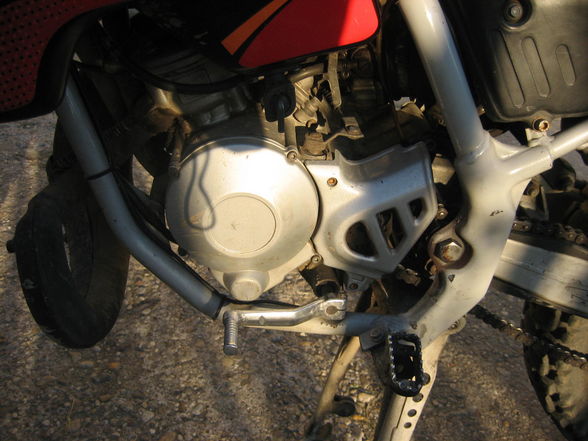 ZUM VERKAUF: APRILIA RX 50 - 