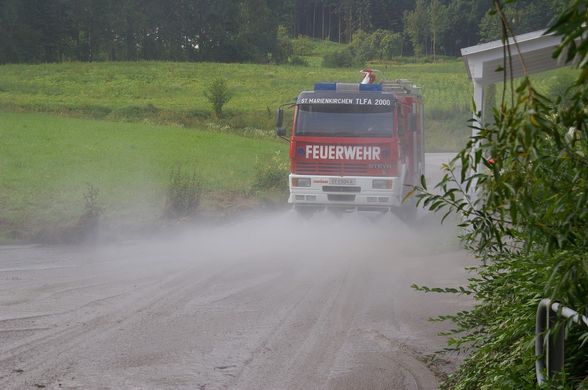 Freiwillige Feuerwehr St. Marienkirchen - 