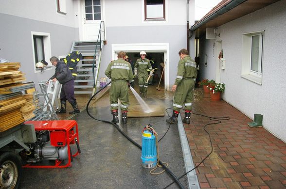 Freiwillige Feuerwehr St. Marienkirchen - 