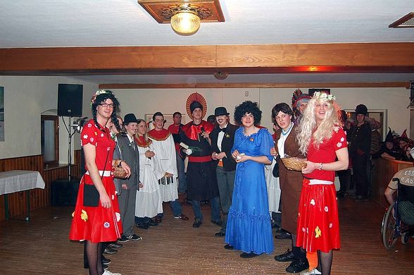 Best Pics of Fasching 09 - 