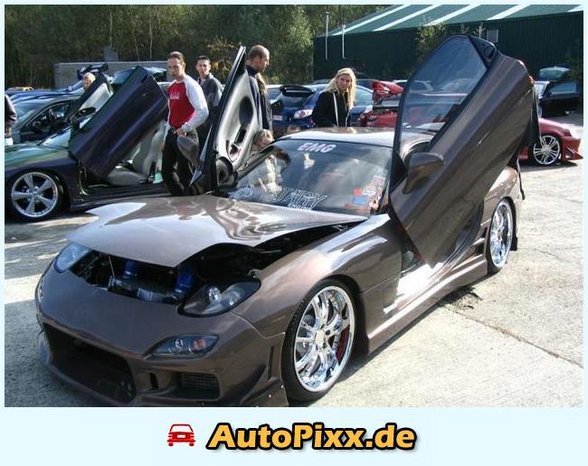 Tuner Cars - 