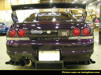 Tuner Cars - 